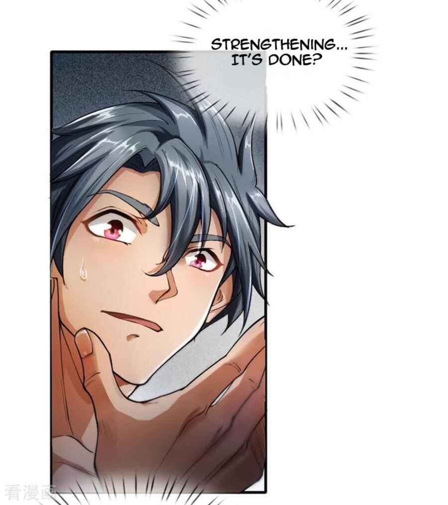 Mòshì Nǚyǒu: Wǒ Jiā Hòuyuàn Tōng Mòshì Chapter 36 - Page 7