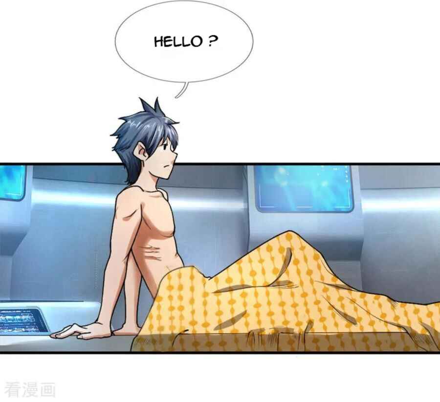 Mòshì Nǚyǒu: Wǒ Jiā Hòuyuàn Tōng Mòshì Chapter 36 - Page 9