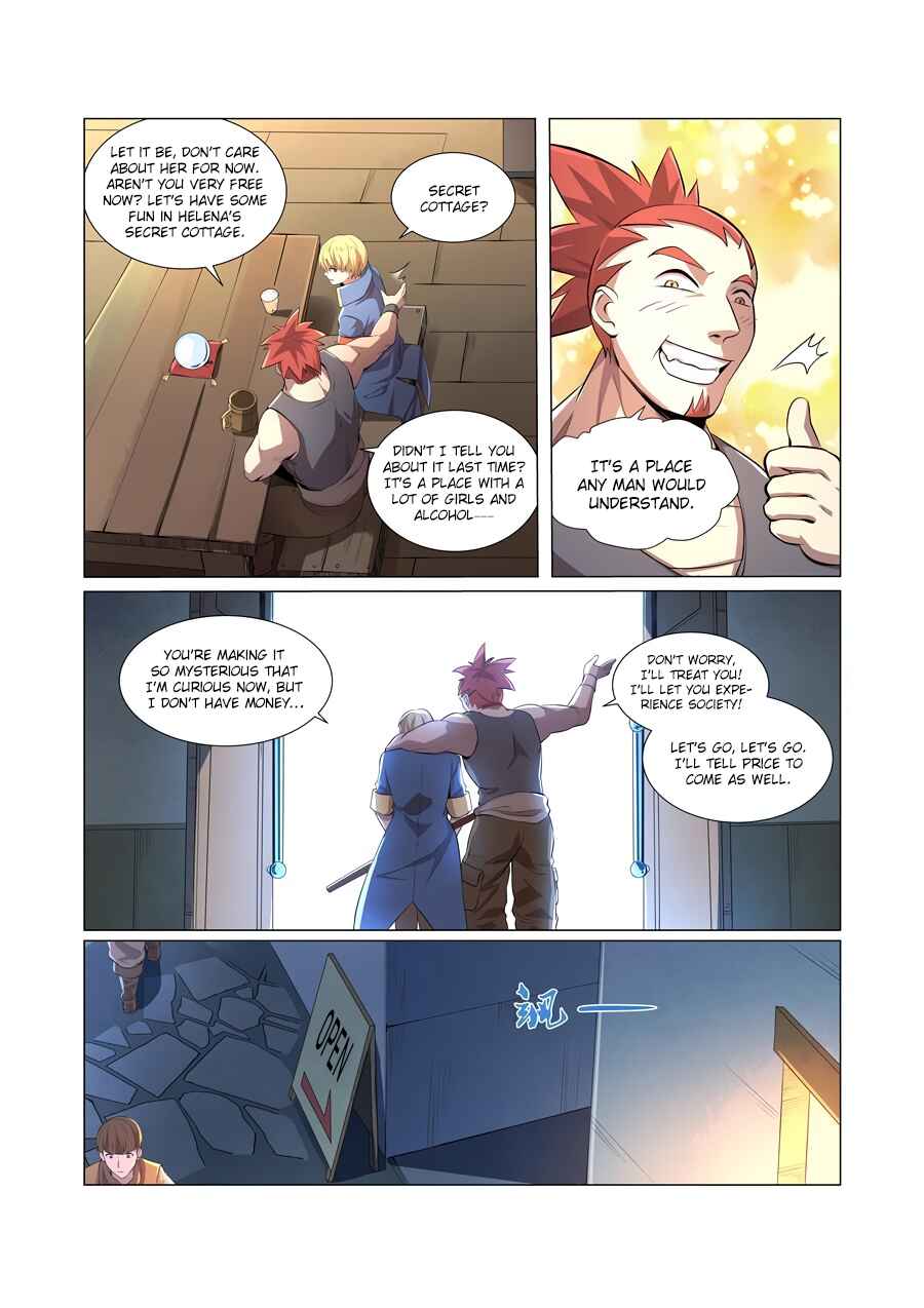 The Demon King who lost his Job Chapter 42 - Page 5