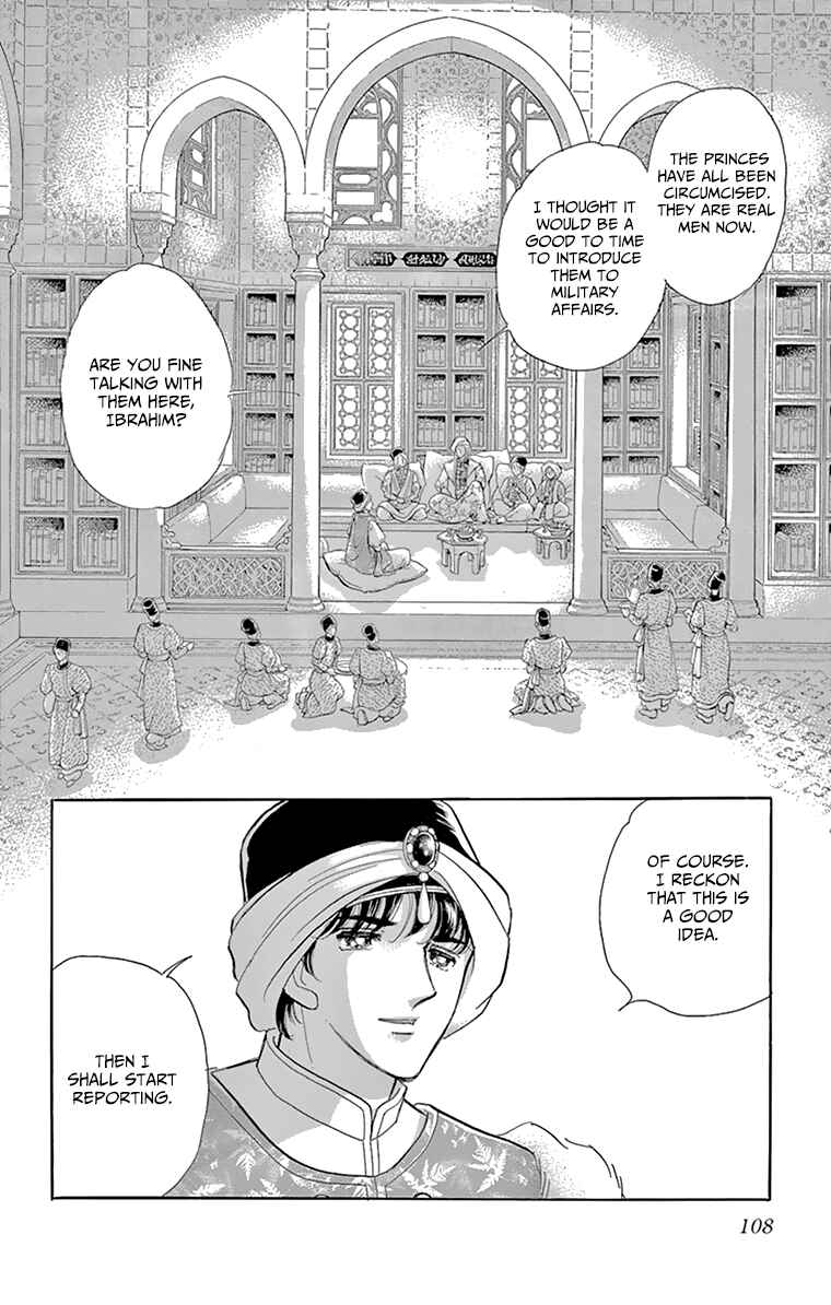 Drops of Dreams, the Golden Birdcage Chapter 59 - Page 15
