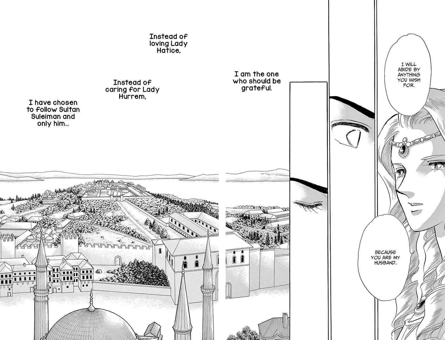 Drops of Dreams, the Golden Birdcage Chapter 59 - Page 36