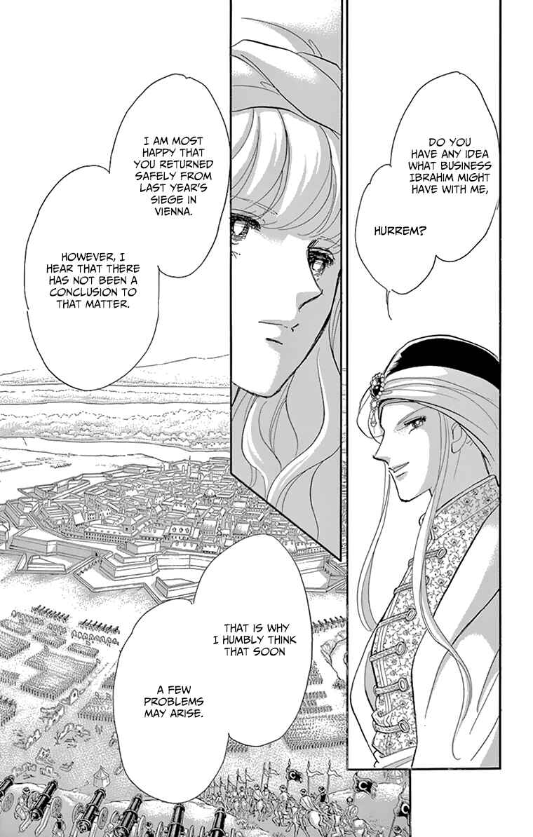 Drops of Dreams, the Golden Birdcage Chapter 59 - Page 8