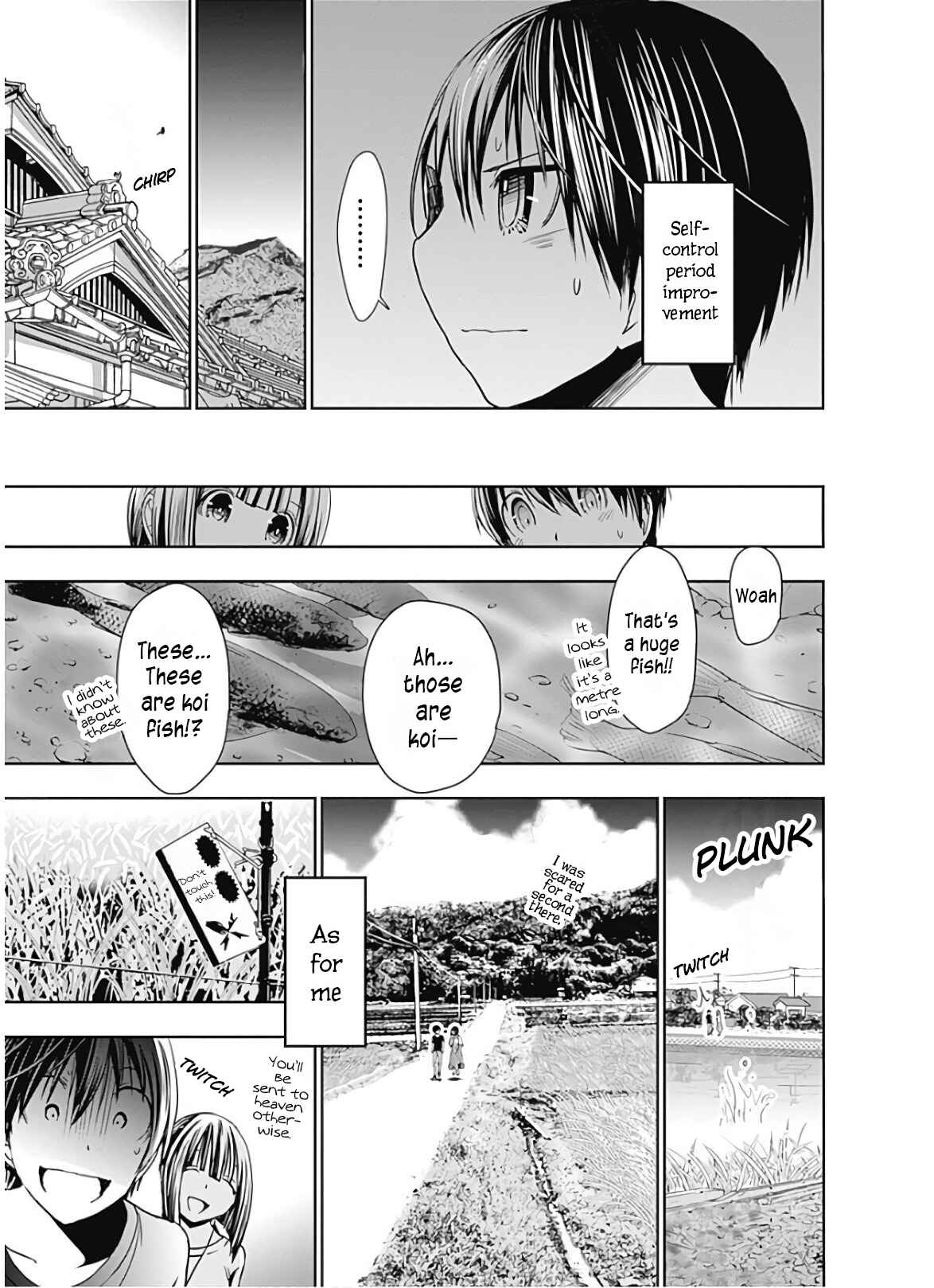 Minamoto-kun Monogatari Chapter 330 - Page 5