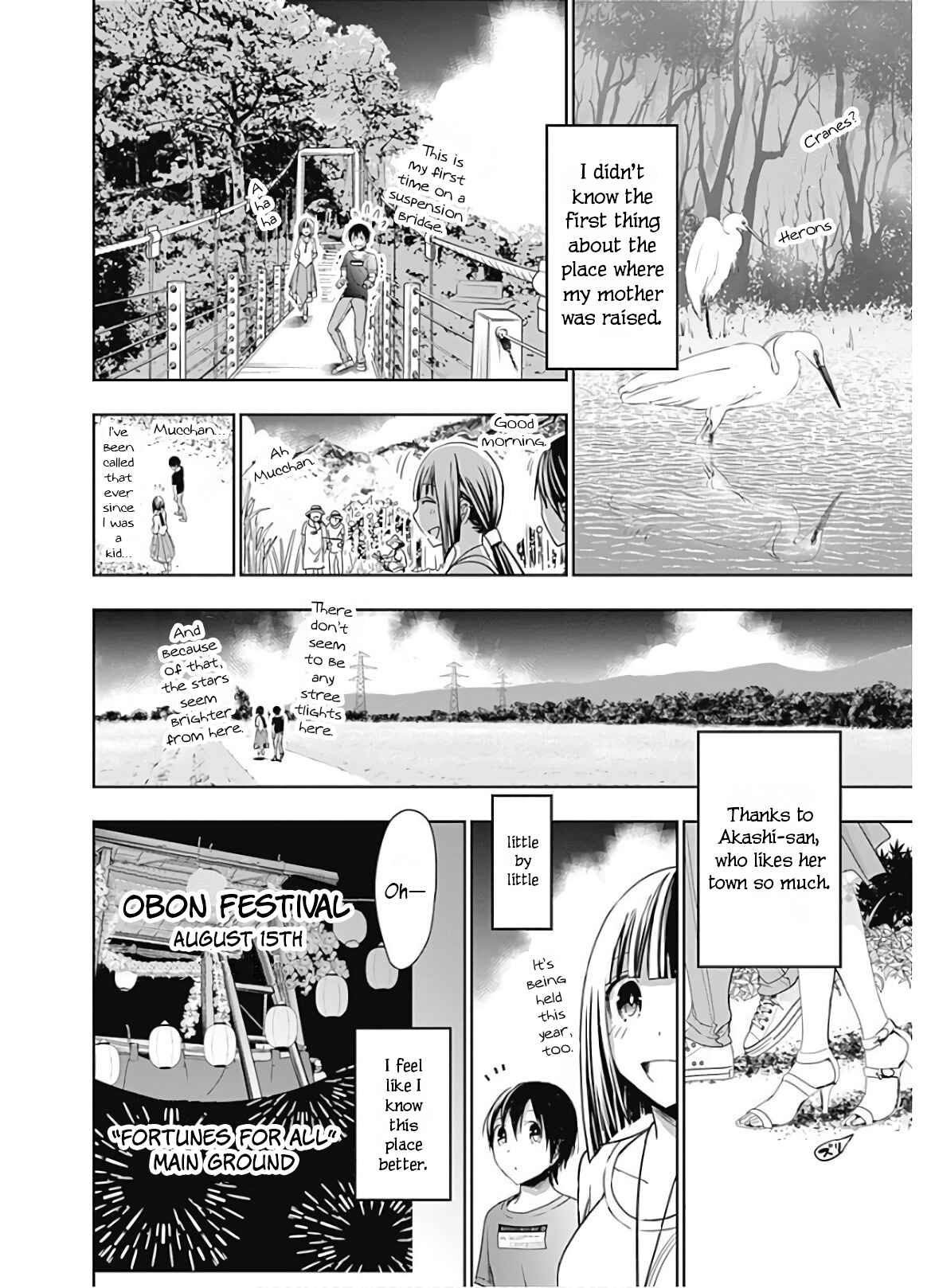 Minamoto-kun Monogatari Chapter 330 - Page 6