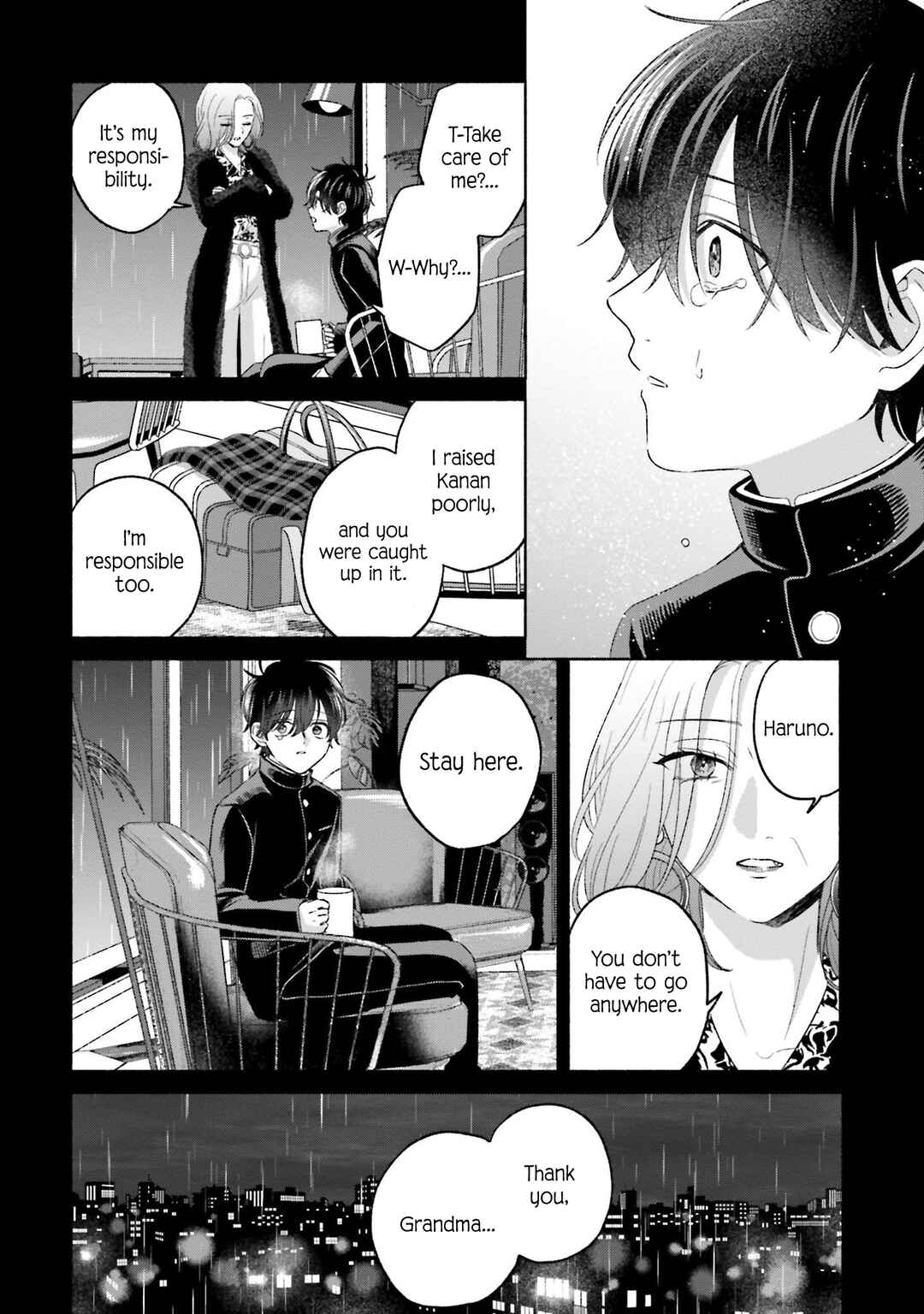 A Day With Rinko-chan Chapter 19 - Page 11