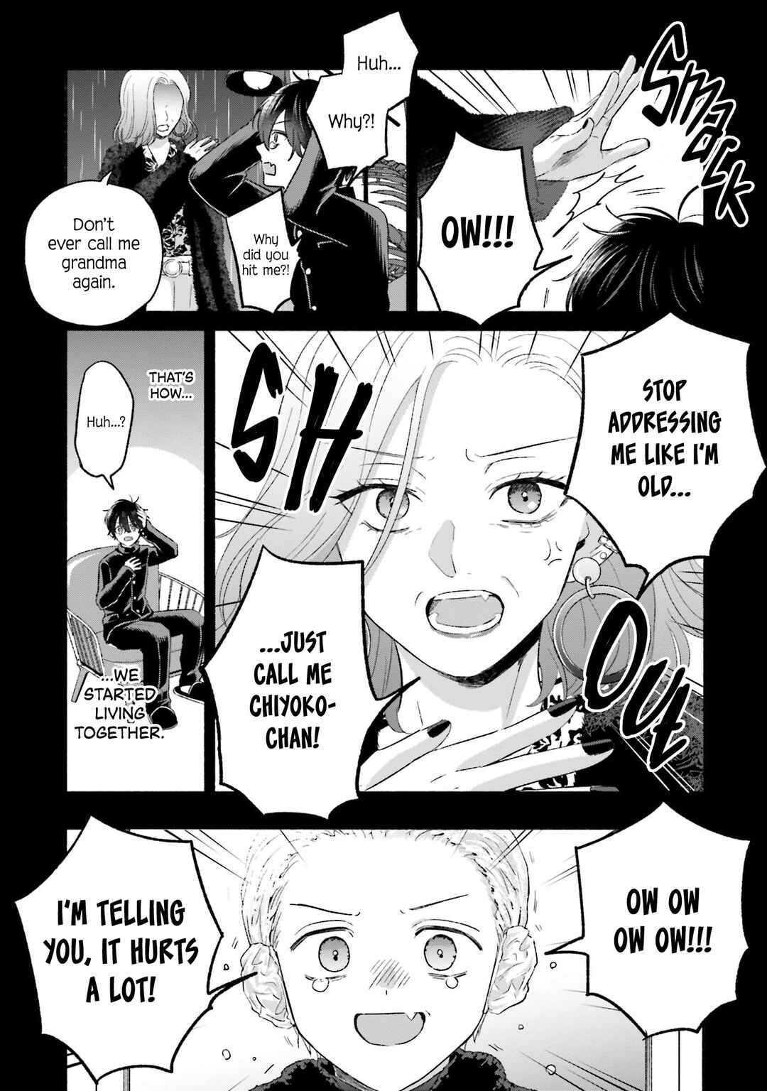 A Day With Rinko-chan Chapter 19 - Page 12