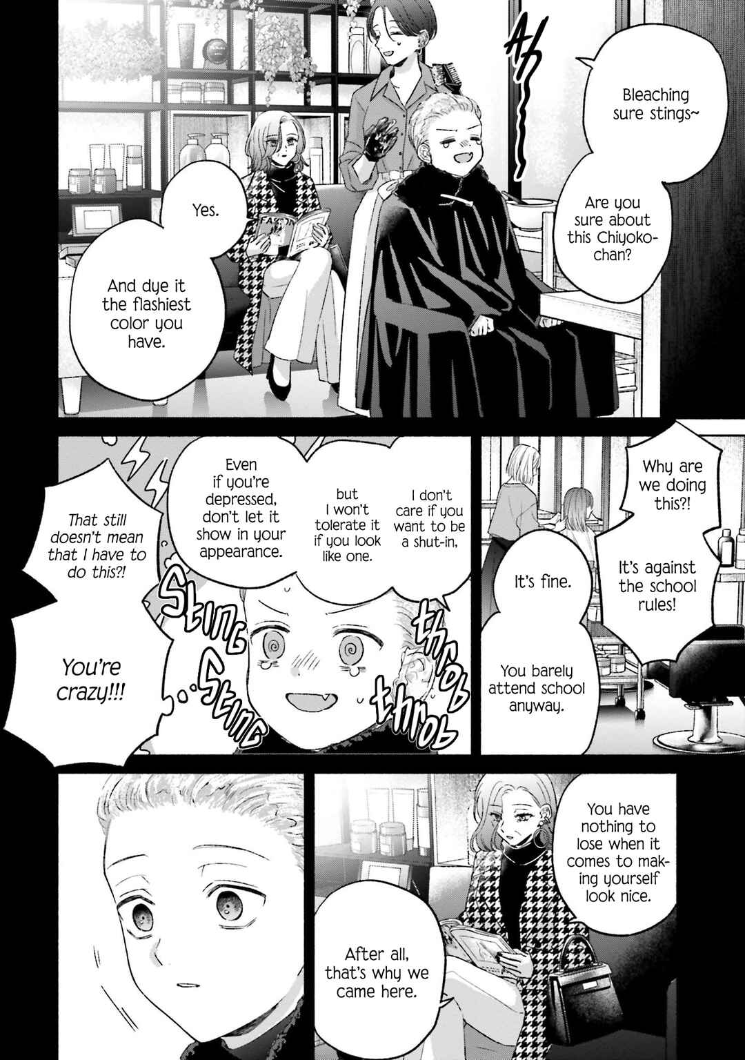 A Day With Rinko-chan Chapter 19 - Page 13