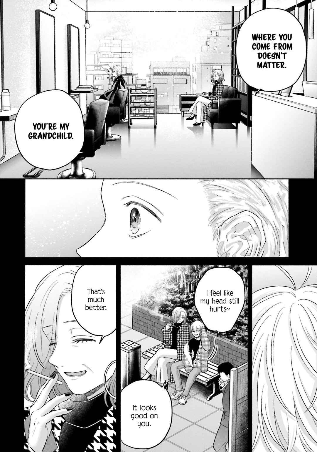A Day With Rinko-chan Chapter 19 - Page 15