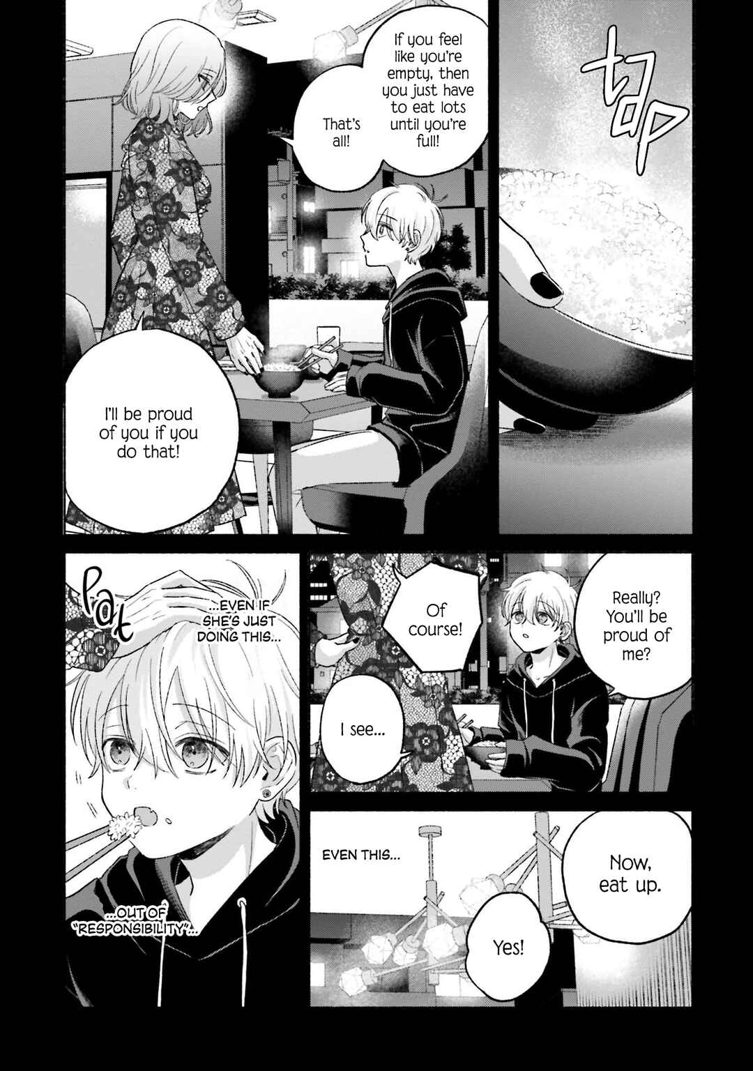 A Day With Rinko-chan Chapter 19 - Page 20