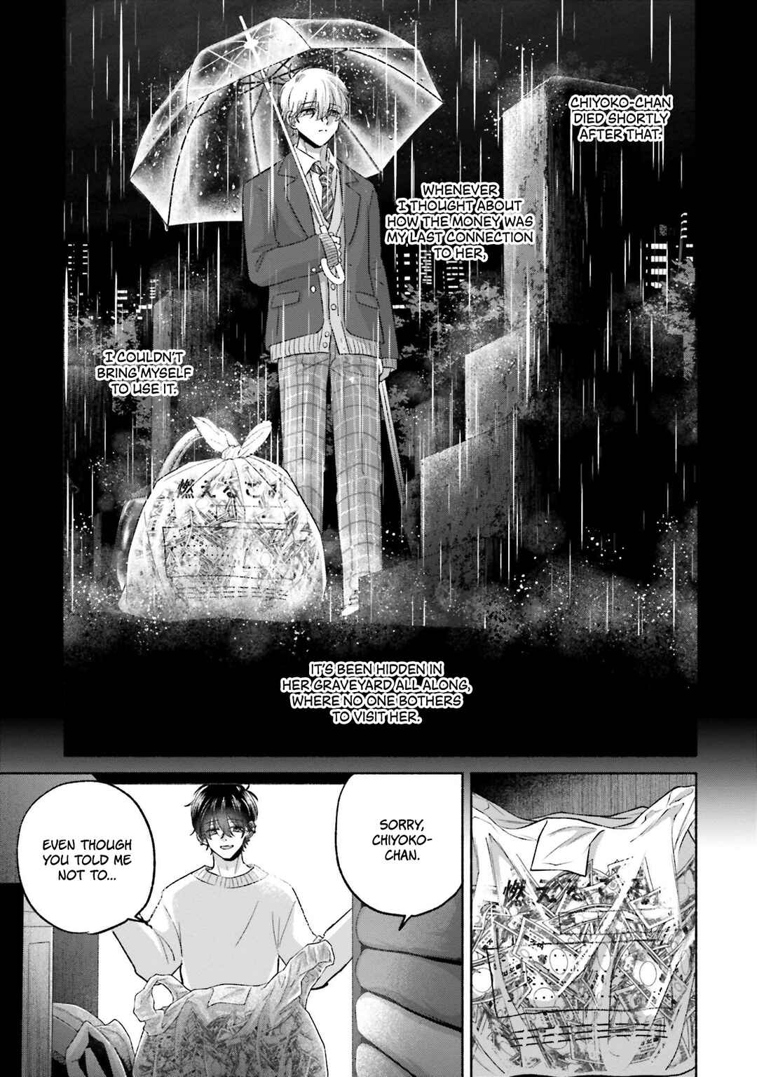 A Day With Rinko-chan Chapter 19 - Page 26