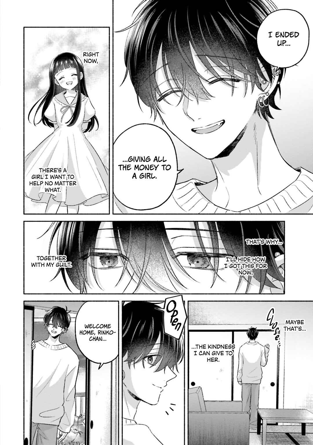A Day With Rinko-chan Chapter 19 - Page 27