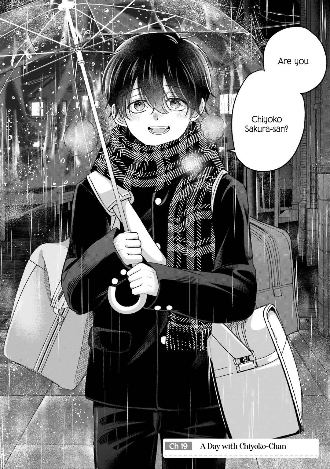 A Day With Rinko-chan Chapter 19 - Page 5