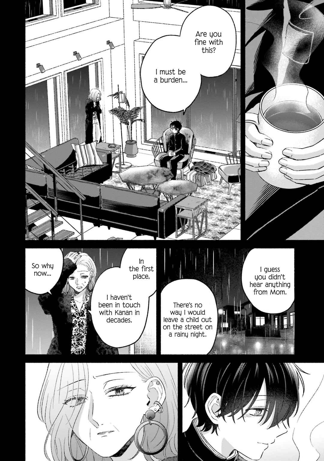 A Day With Rinko-chan Chapter 19 - Page 7
