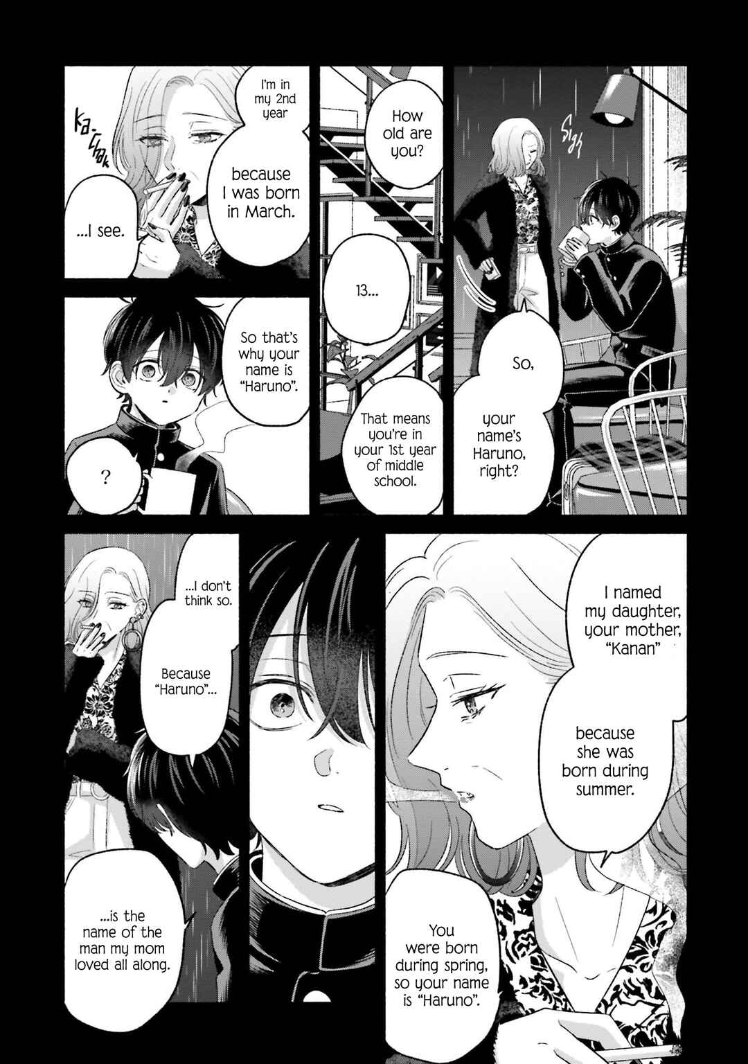 A Day With Rinko-chan Chapter 19 - Page 8