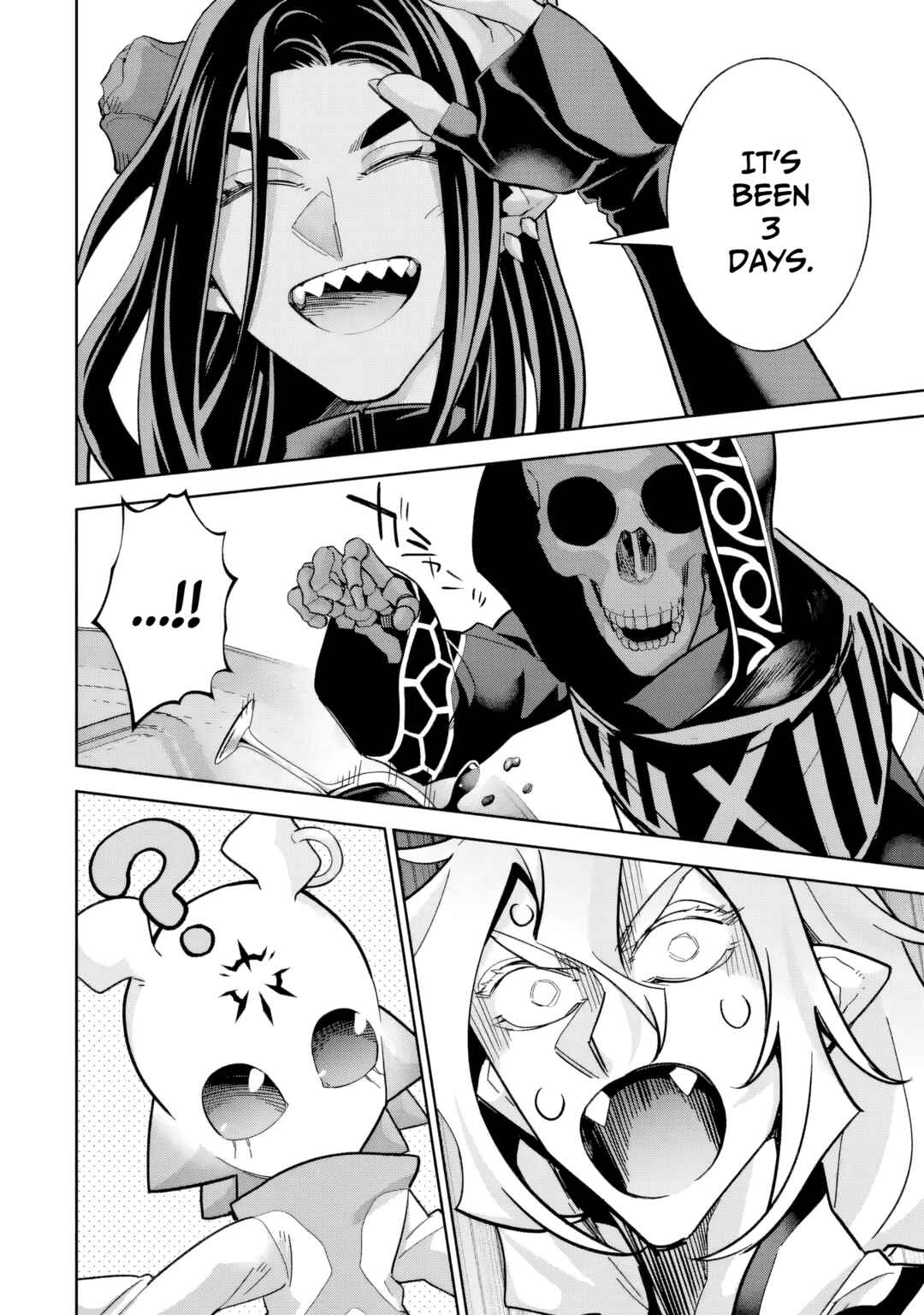 Shokei Sareta Kenja wa Lich ni Tensei Shite Shinryaku-sensou o Hajimeru Chapter 56 - Page 11
