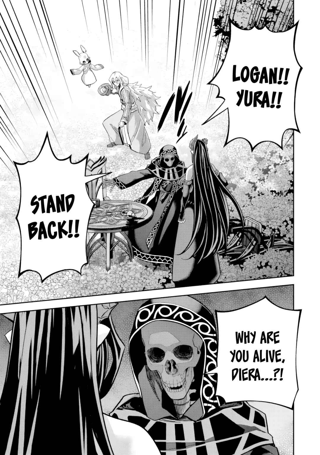 Shokei Sareta Kenja wa Lich ni Tensei Shite Shinryaku-sensou o Hajimeru Chapter 56 - Page 12
