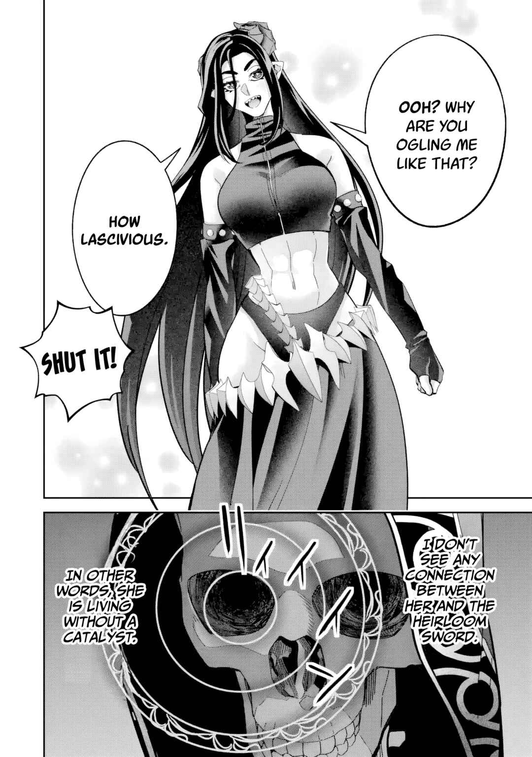 Shokei Sareta Kenja wa Lich ni Tensei Shite Shinryaku-sensou o Hajimeru Chapter 56 - Page 19