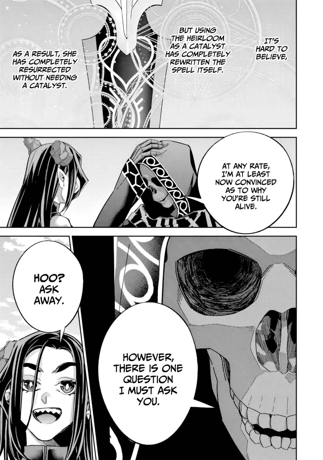 Shokei Sareta Kenja wa Lich ni Tensei Shite Shinryaku-sensou o Hajimeru Chapter 56 - Page 20