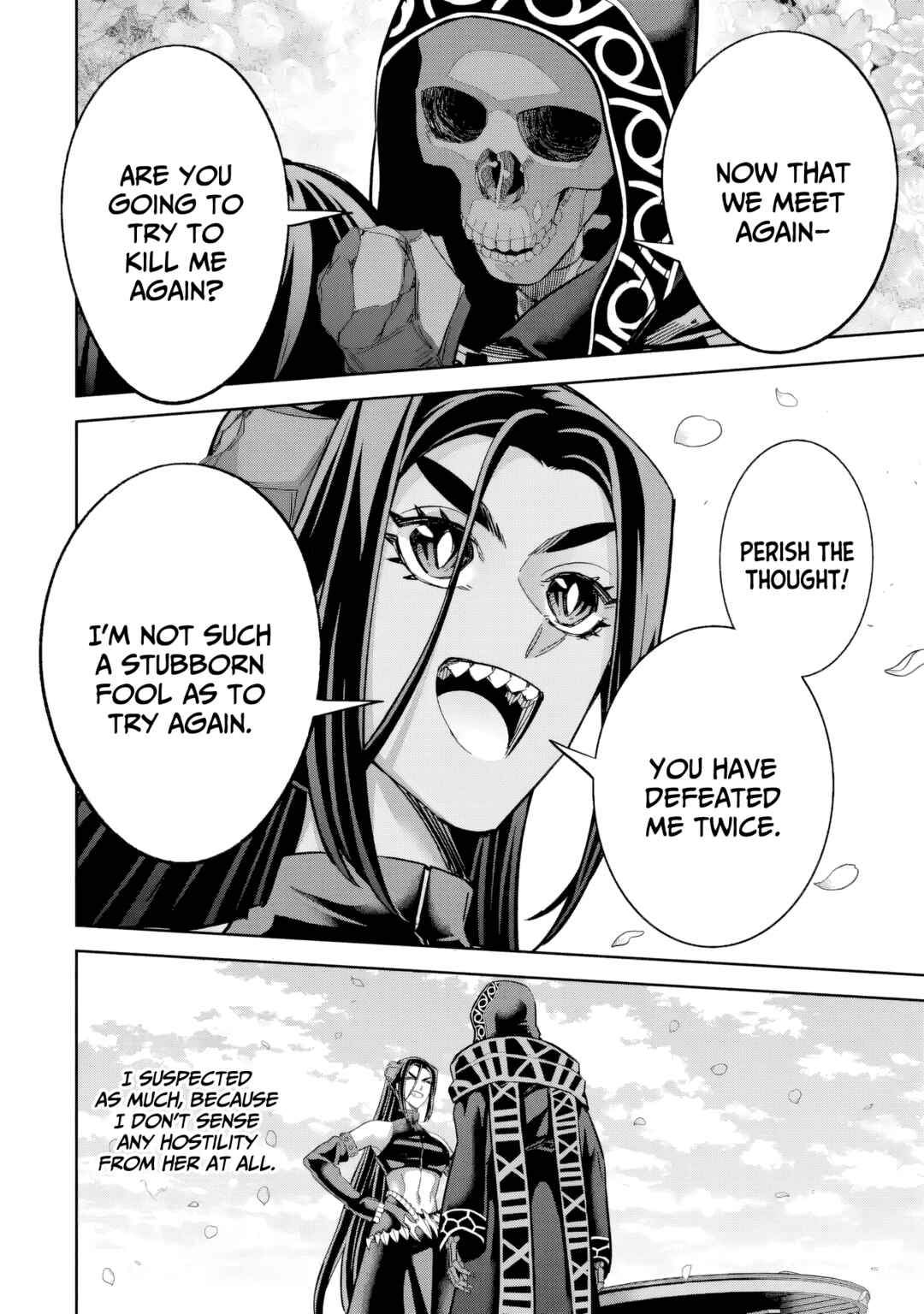 Shokei Sareta Kenja wa Lich ni Tensei Shite Shinryaku-sensou o Hajimeru Chapter 56 - Page 21