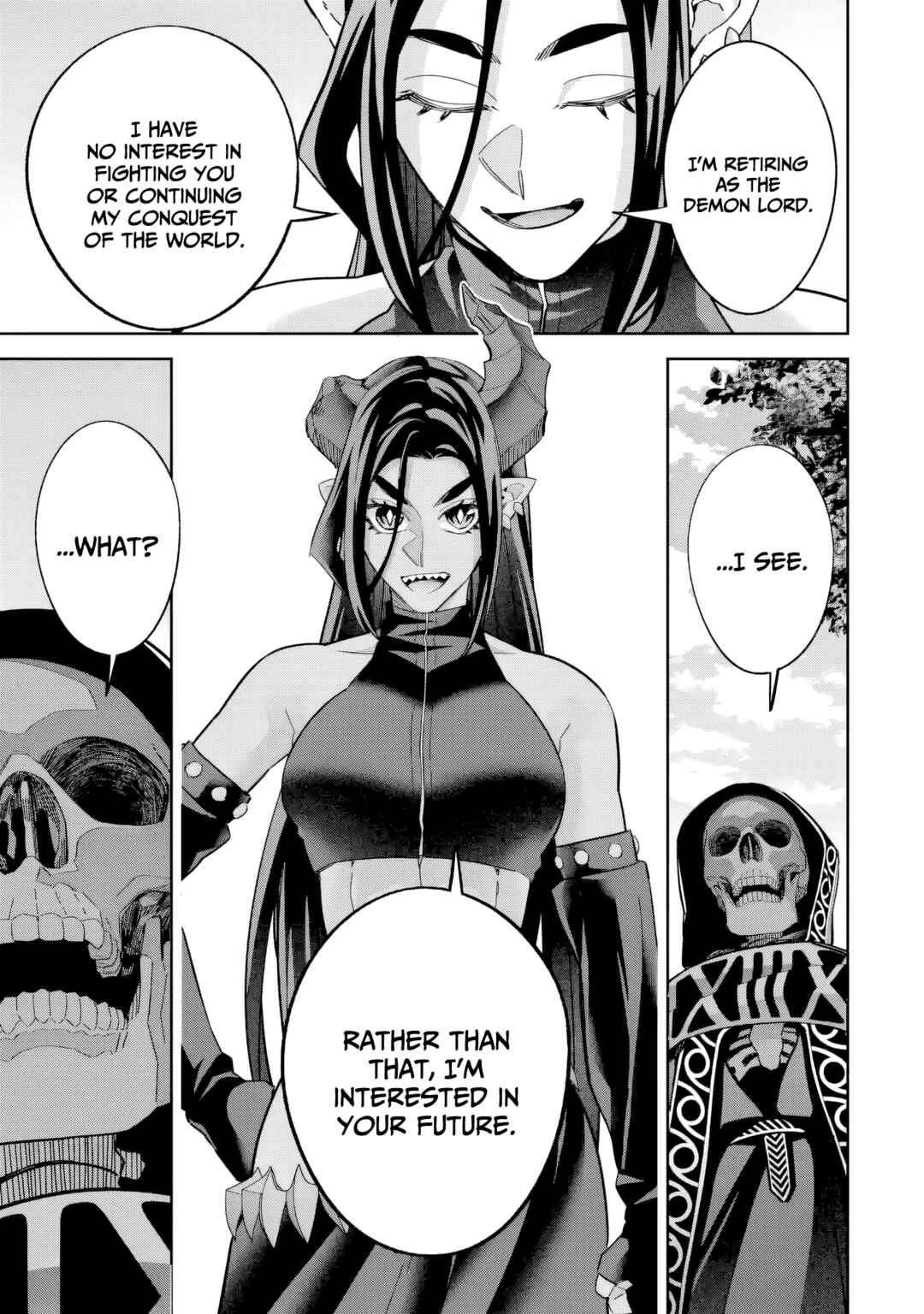 Shokei Sareta Kenja wa Lich ni Tensei Shite Shinryaku-sensou o Hajimeru Chapter 56 - Page 22