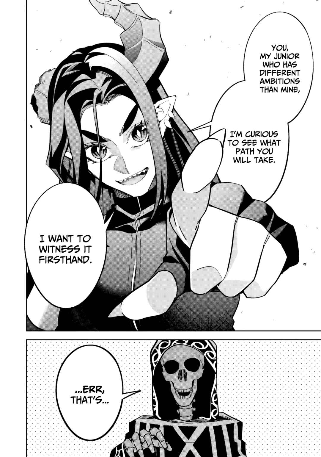 Shokei Sareta Kenja wa Lich ni Tensei Shite Shinryaku-sensou o Hajimeru Chapter 56 - Page 23