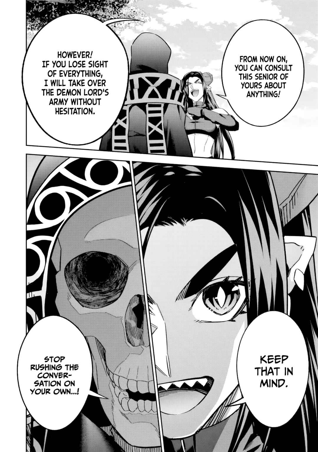 Shokei Sareta Kenja wa Lich ni Tensei Shite Shinryaku-sensou o Hajimeru Chapter 56 - Page 25