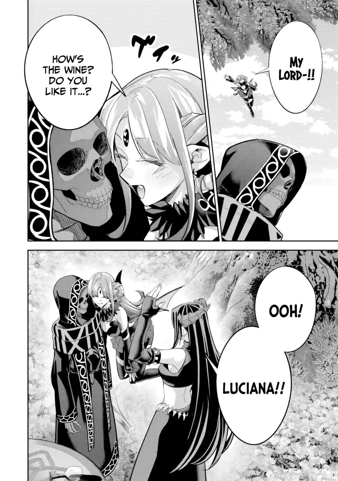 Shokei Sareta Kenja wa Lich ni Tensei Shite Shinryaku-sensou o Hajimeru Chapter 56 - Page 27