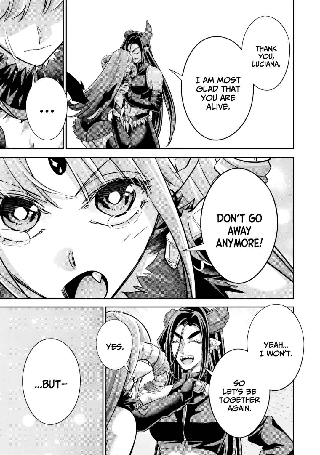 Shokei Sareta Kenja wa Lich ni Tensei Shite Shinryaku-sensou o Hajimeru Chapter 56 - Page 31