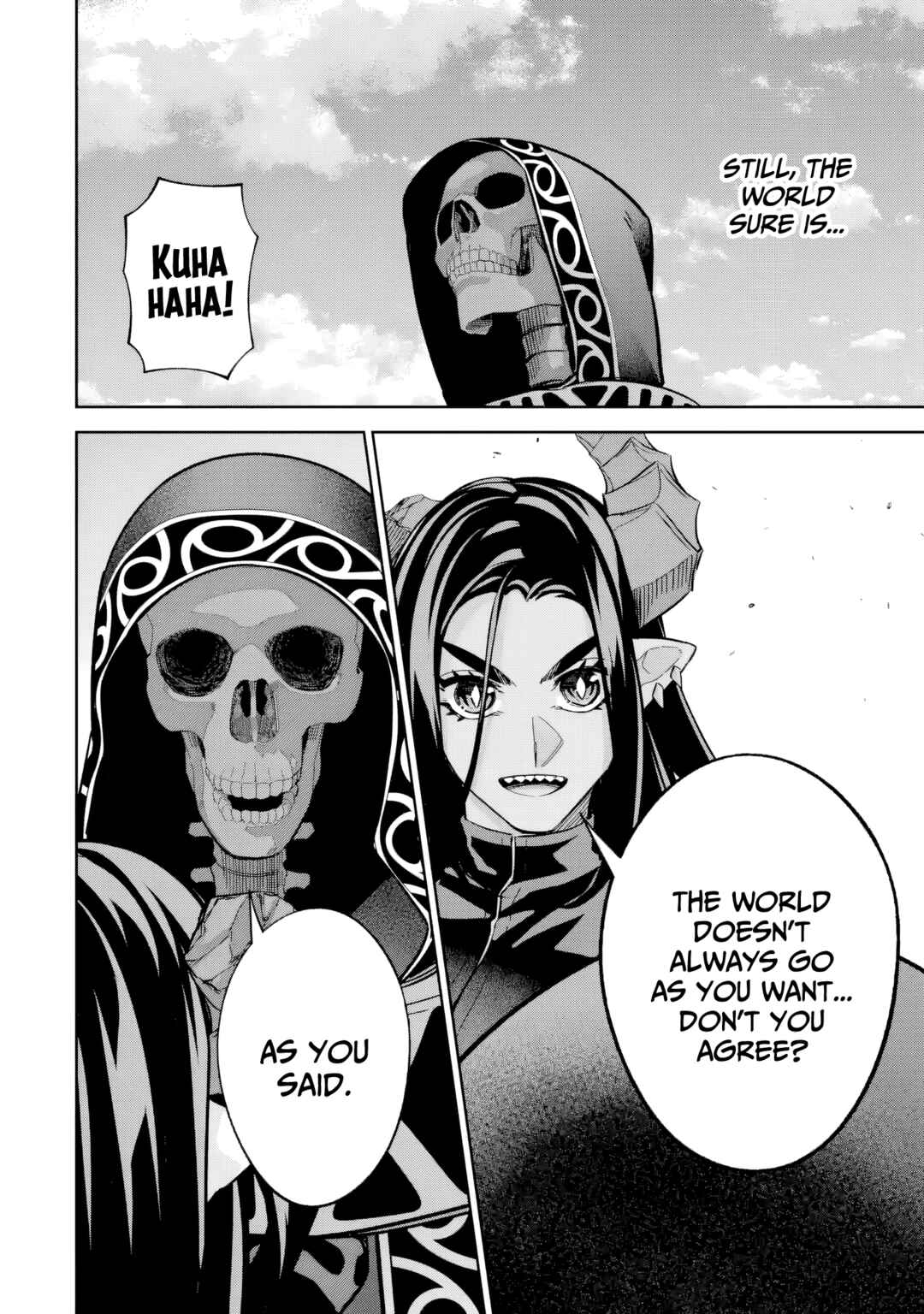 Shokei Sareta Kenja wa Lich ni Tensei Shite Shinryaku-sensou o Hajimeru Chapter 56 - Page 36