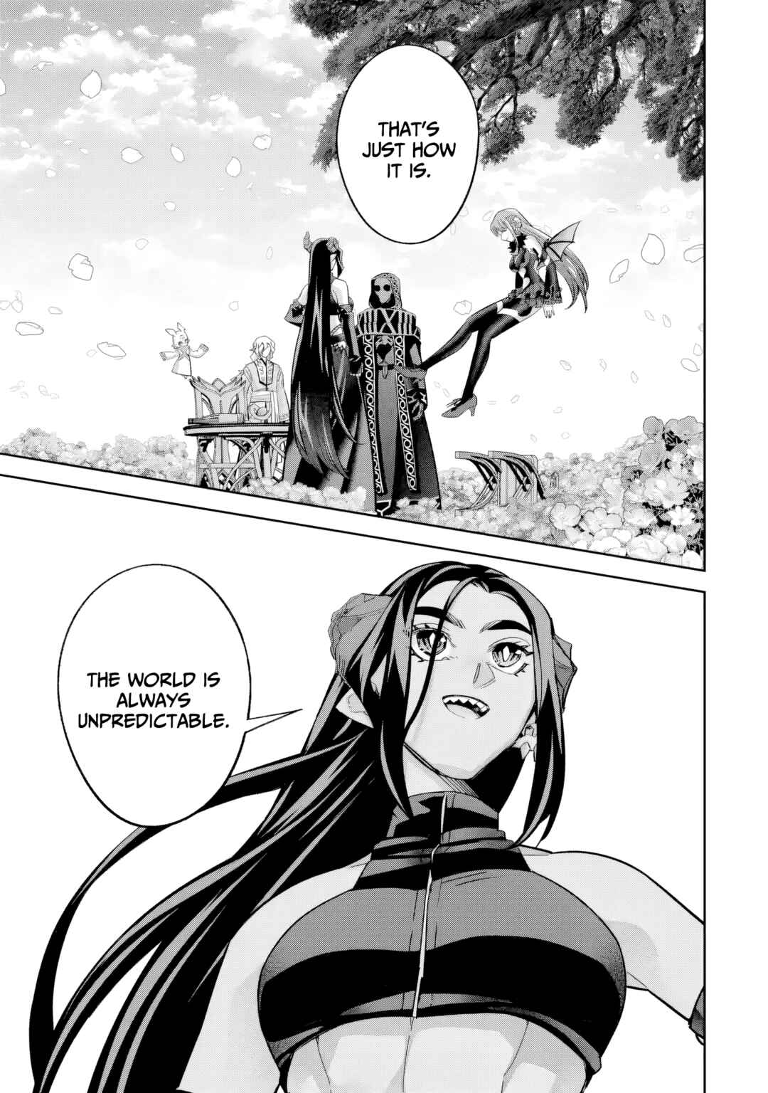 Shokei Sareta Kenja wa Lich ni Tensei Shite Shinryaku-sensou o Hajimeru Chapter 56 - Page 37