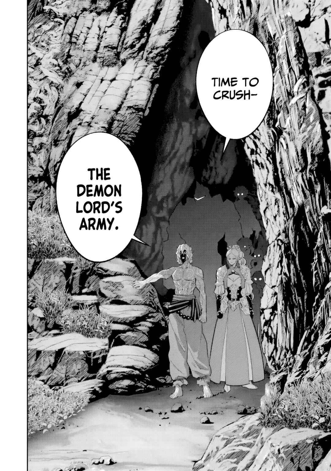 Shokei Sareta Kenja wa Lich ni Tensei Shite Shinryaku-sensou o Hajimeru Chapter 56 - Page 40