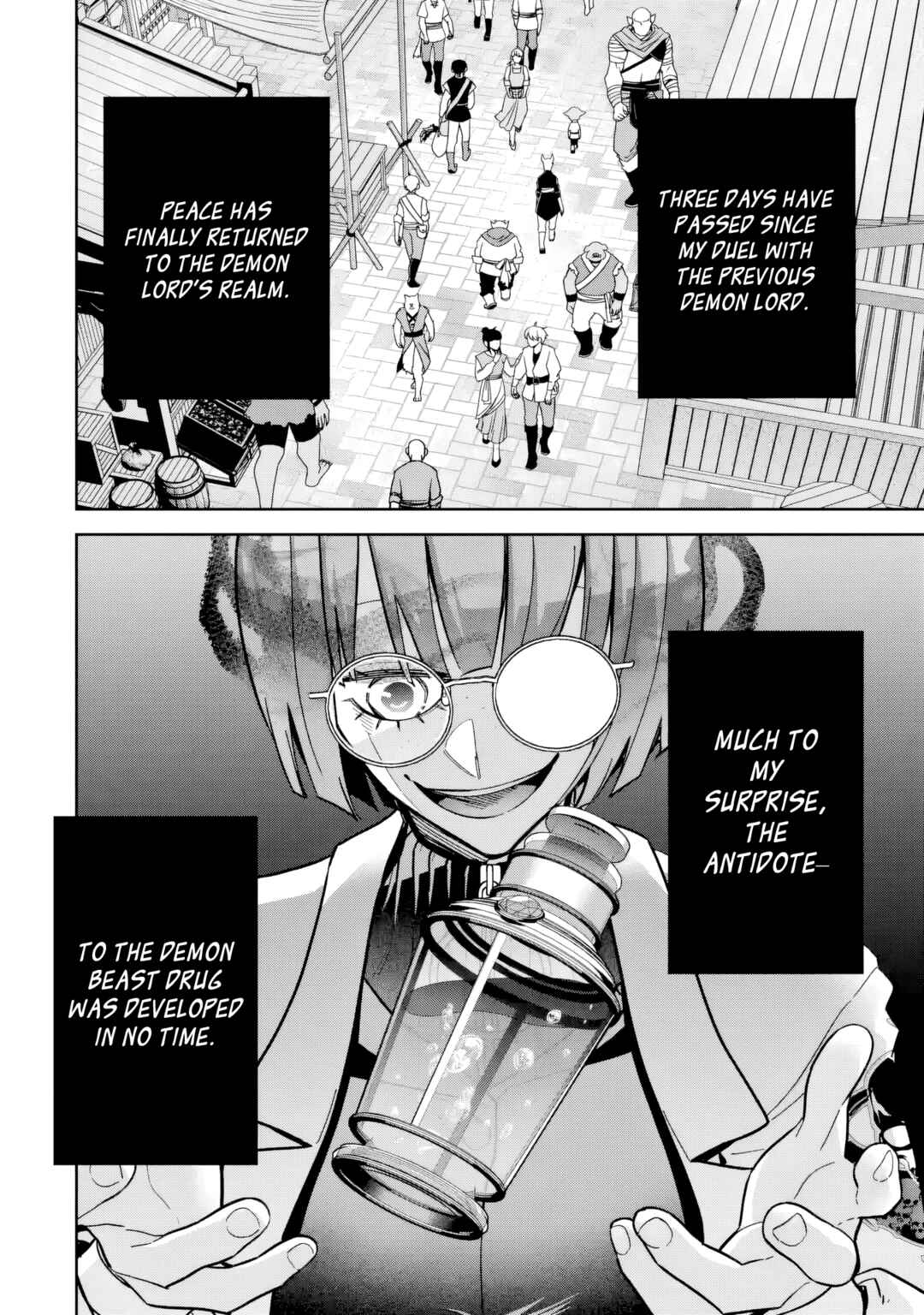 Shokei Sareta Kenja wa Lich ni Tensei Shite Shinryaku-sensou o Hajimeru Chapter 56 - Page 6
