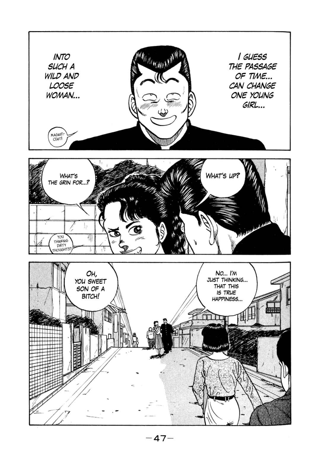 Be-bop High School Chapter 128 - Page 27