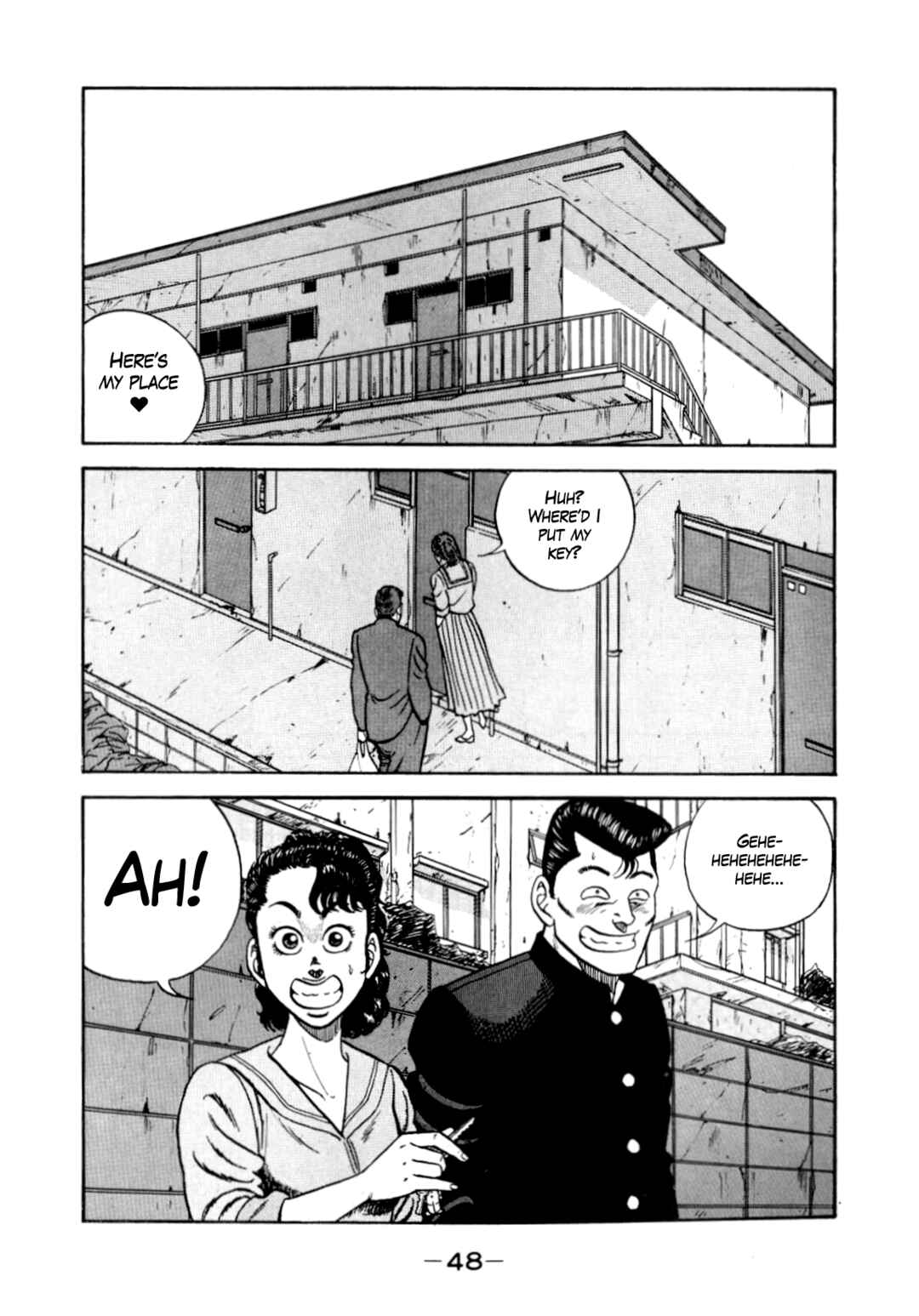 Be-bop High School Chapter 128 - Page 28