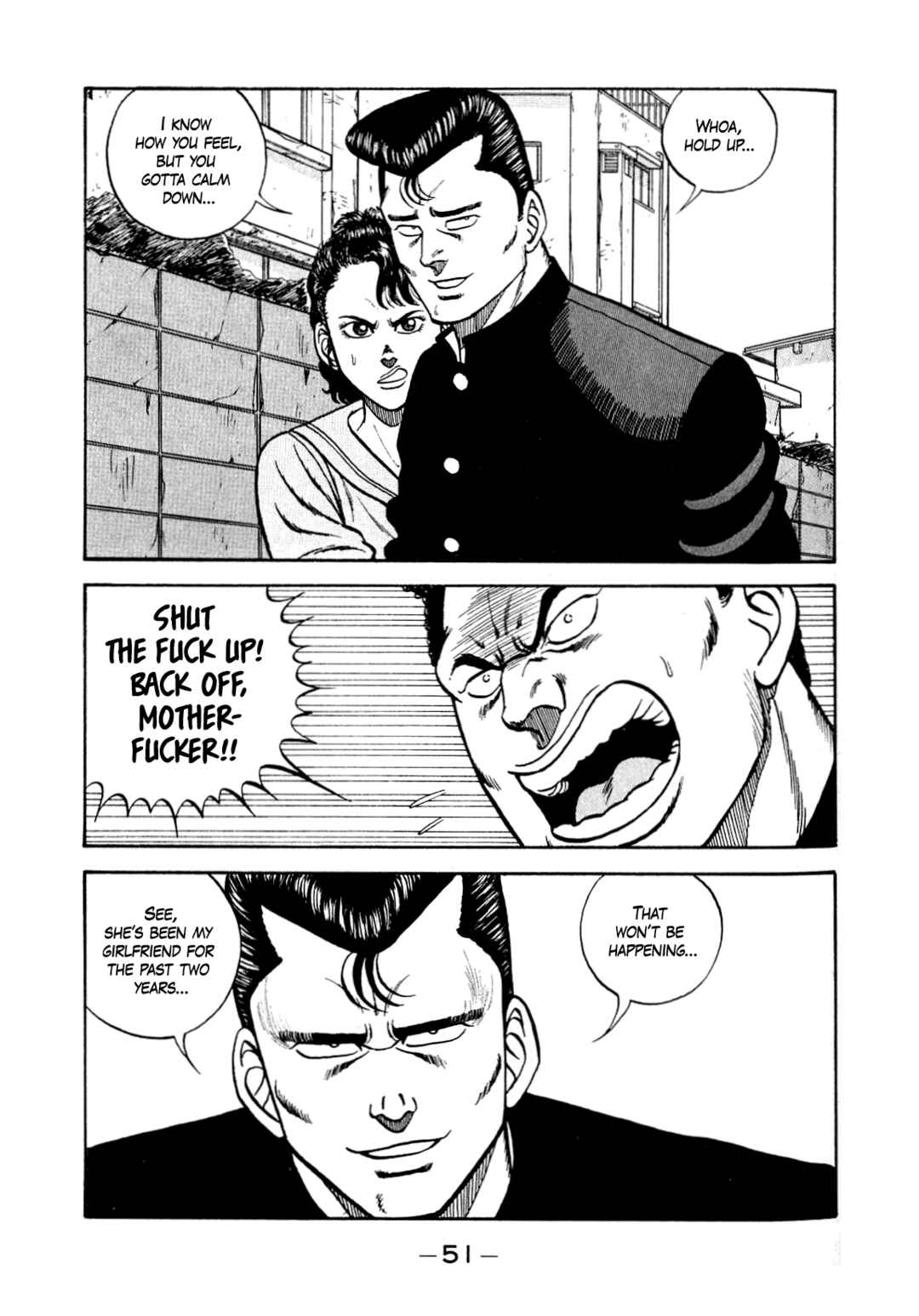 Be-bop High School Chapter 128 - Page 31