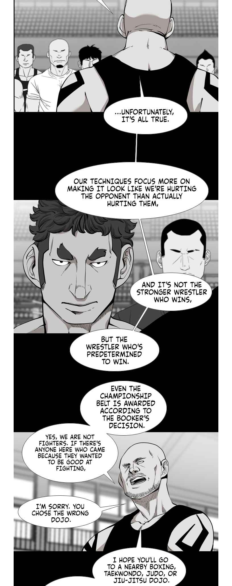 Shark Chapter 191 - Page 13