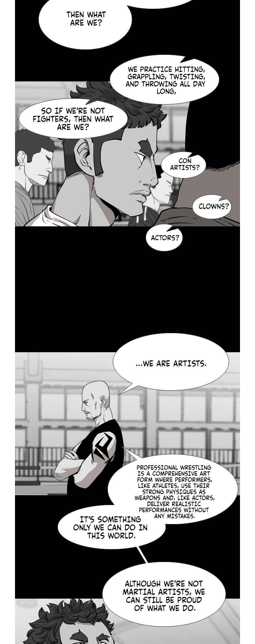 Shark Chapter 191 - Page 14
