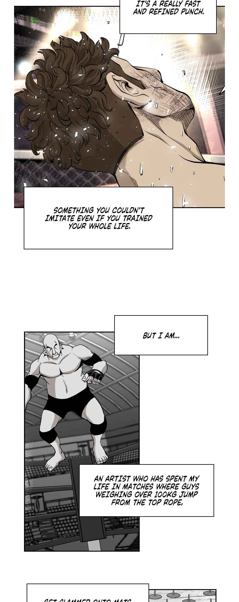 Shark Chapter 191 - Page 21