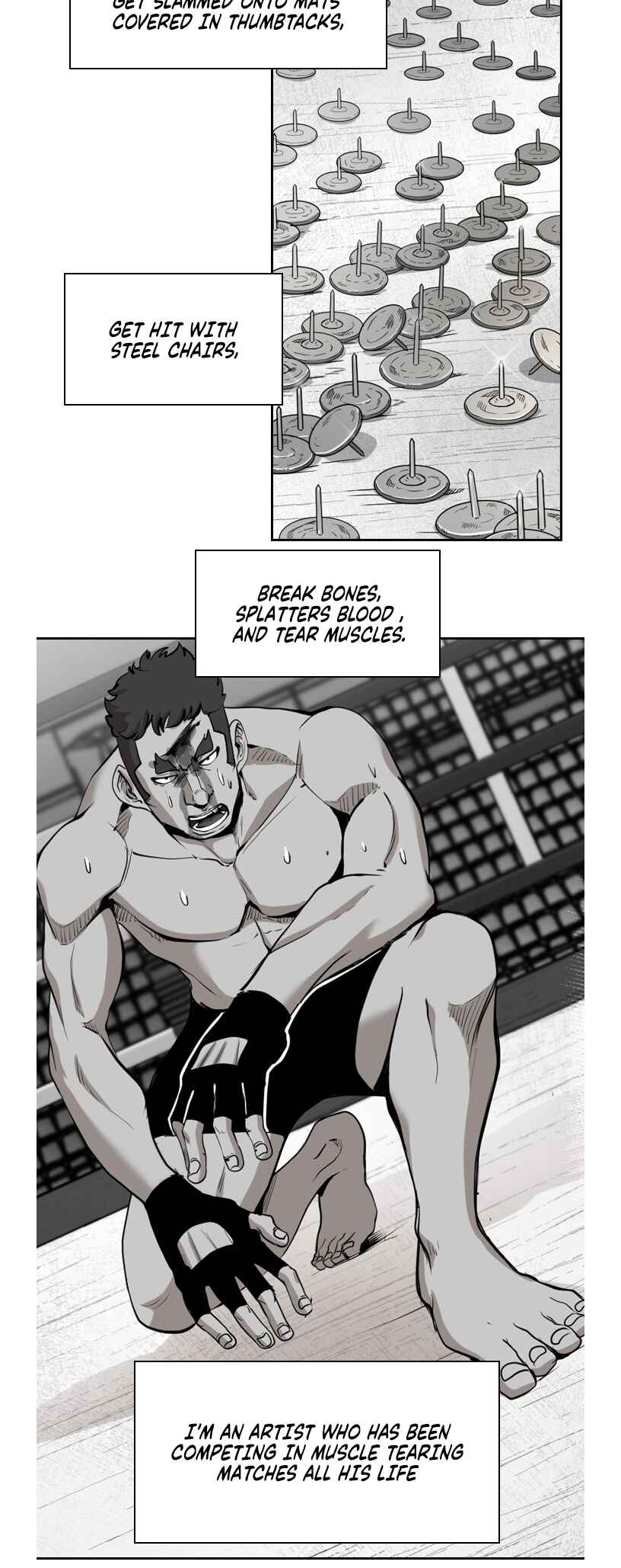 Shark Chapter 191 - Page 22