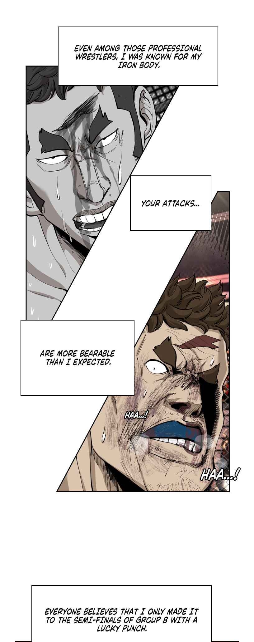 Shark Chapter 191 - Page 23