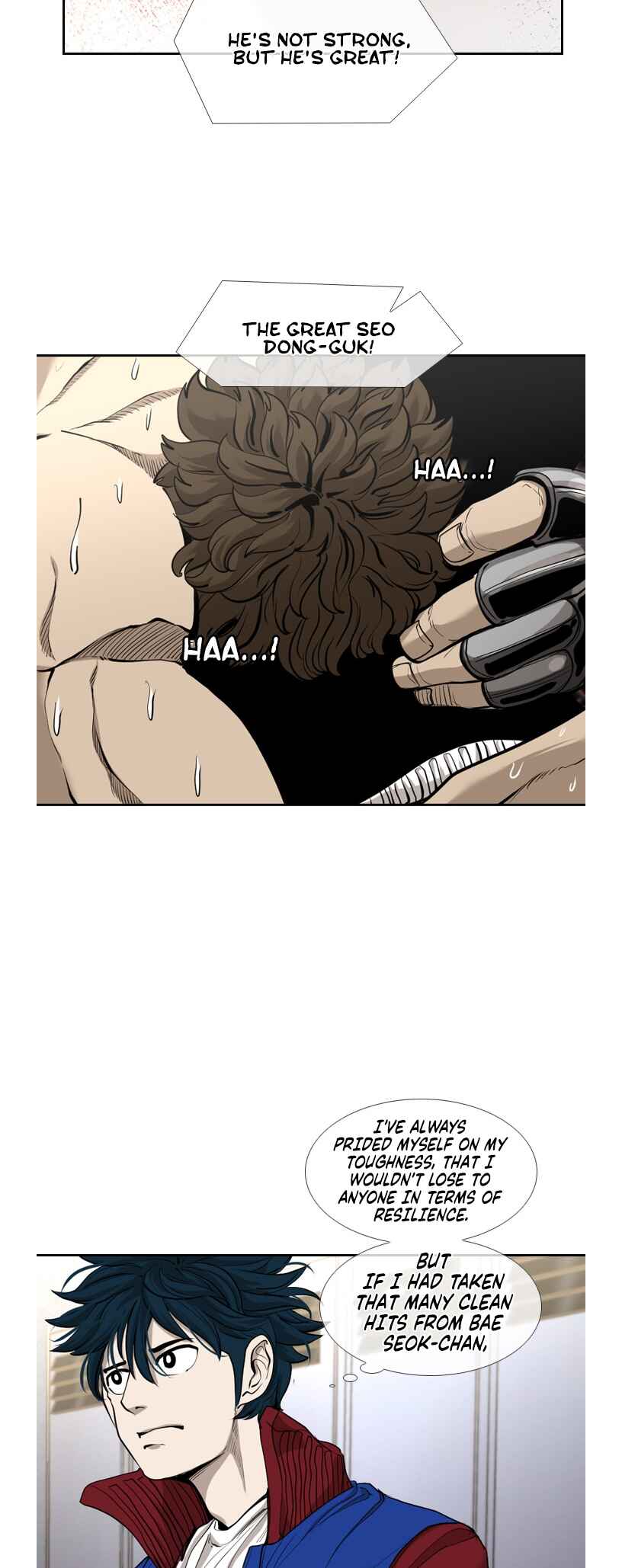 Shark Chapter 191 - Page 30