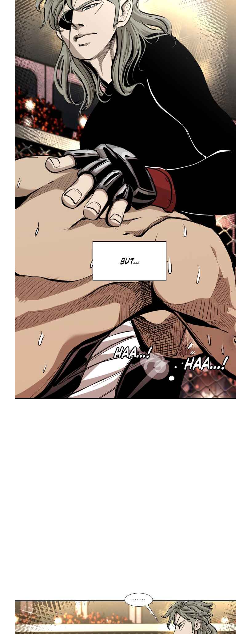 Shark Chapter 191 - Page 32