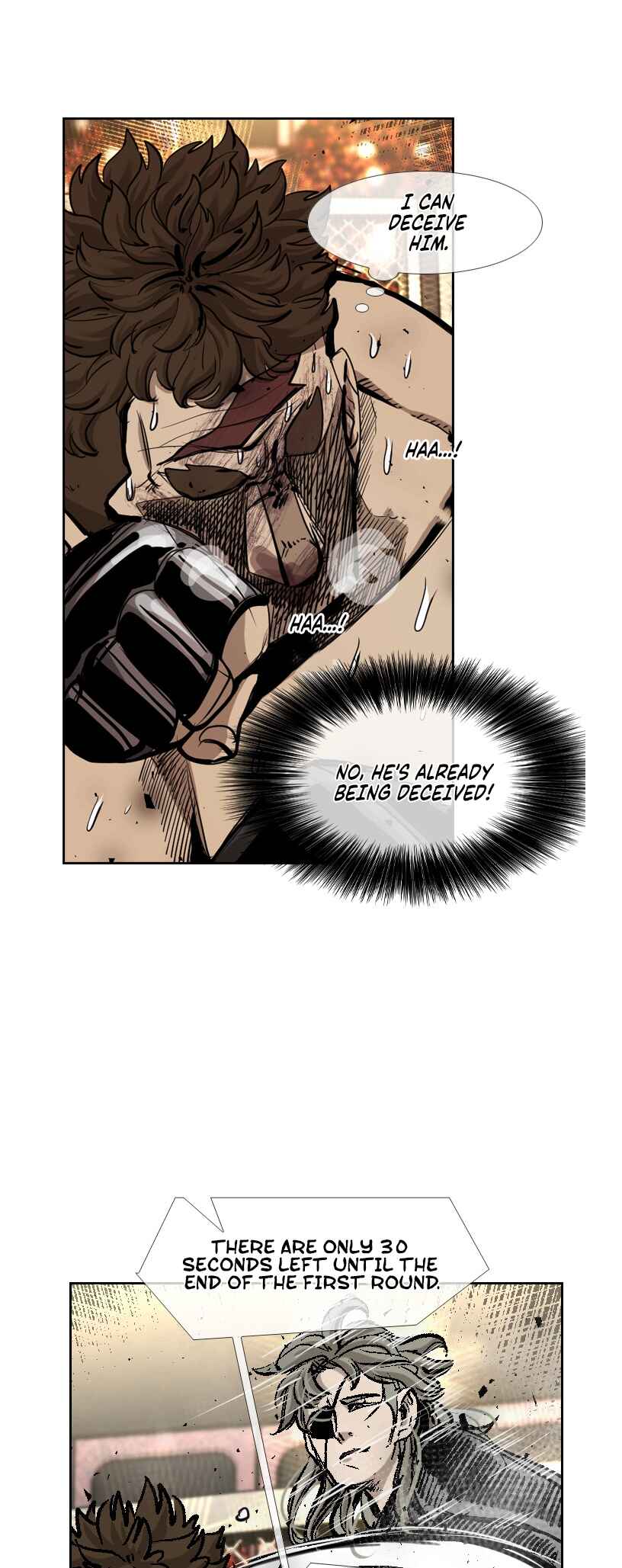 Shark Chapter 191 - Page 34