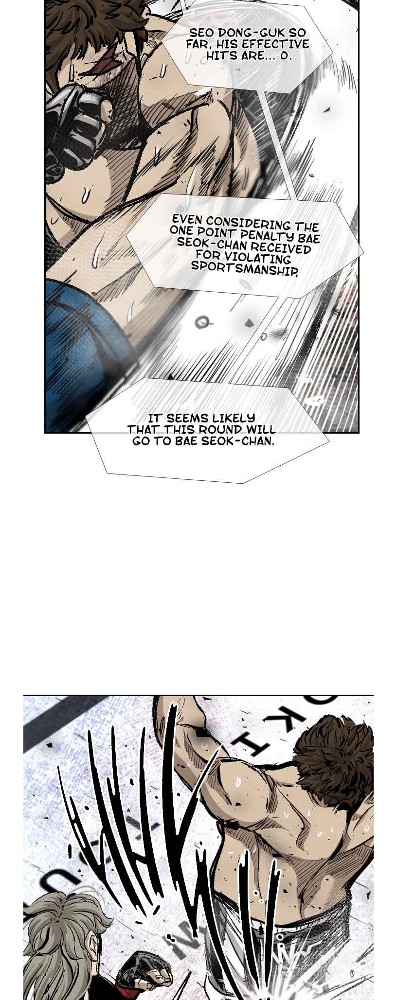 Shark Chapter 191 - Page 35