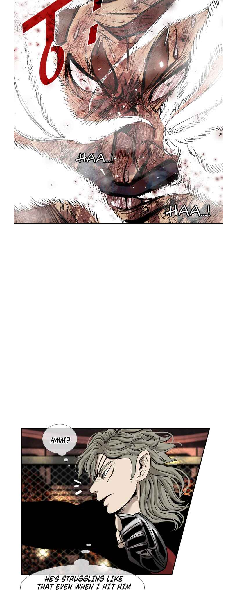 Shark Chapter 191 - Page 45