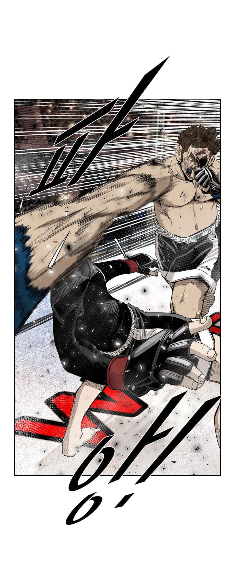 Shark Chapter 191 - Page 49