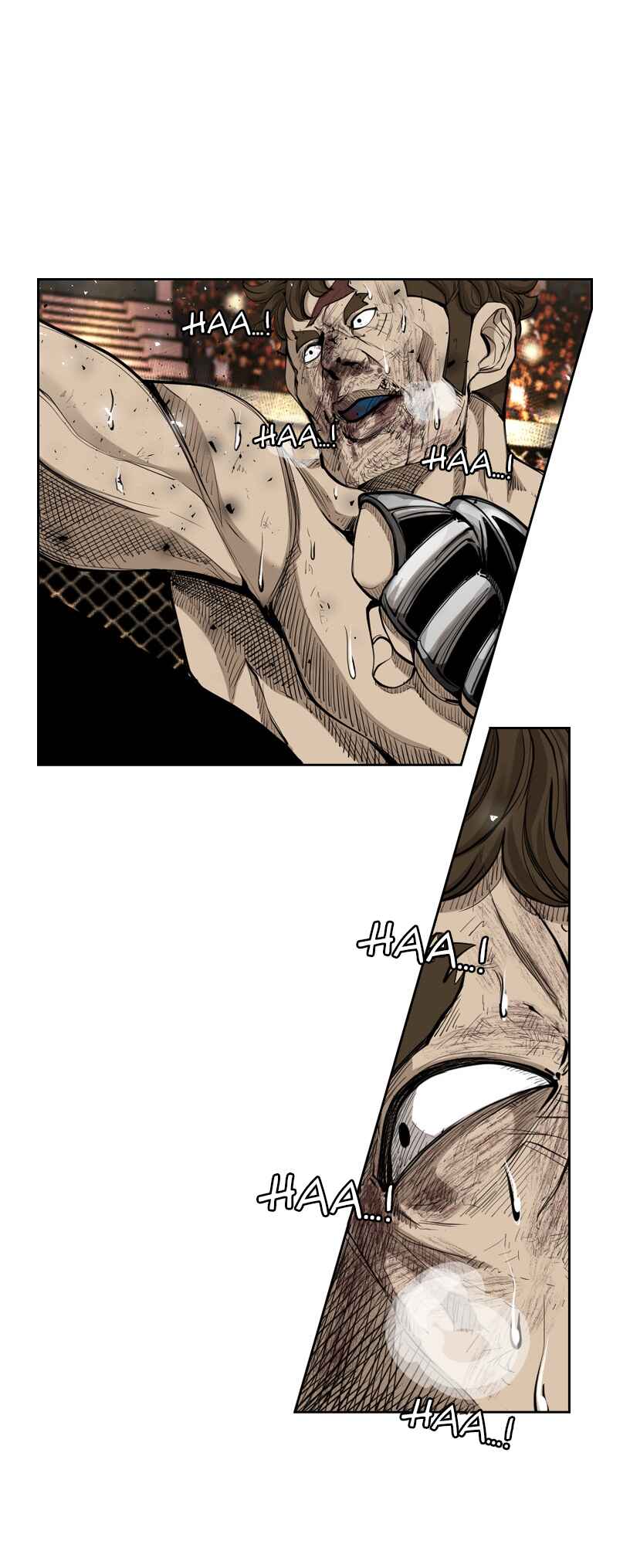 Shark Chapter 191 - Page 50