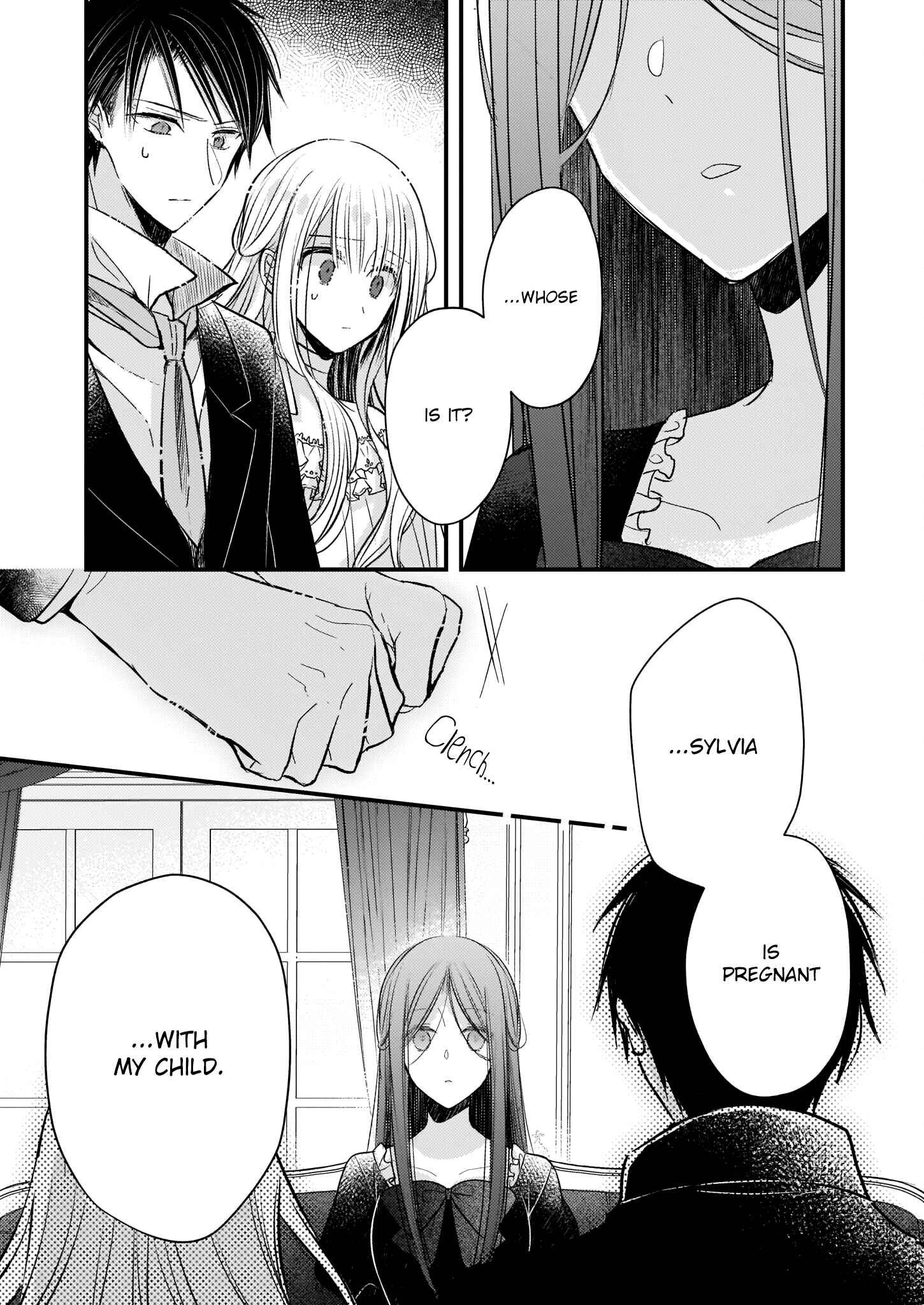 Konyakusha wa, watashi no imouto ni koi o suru Chapter 8 - Page 13
