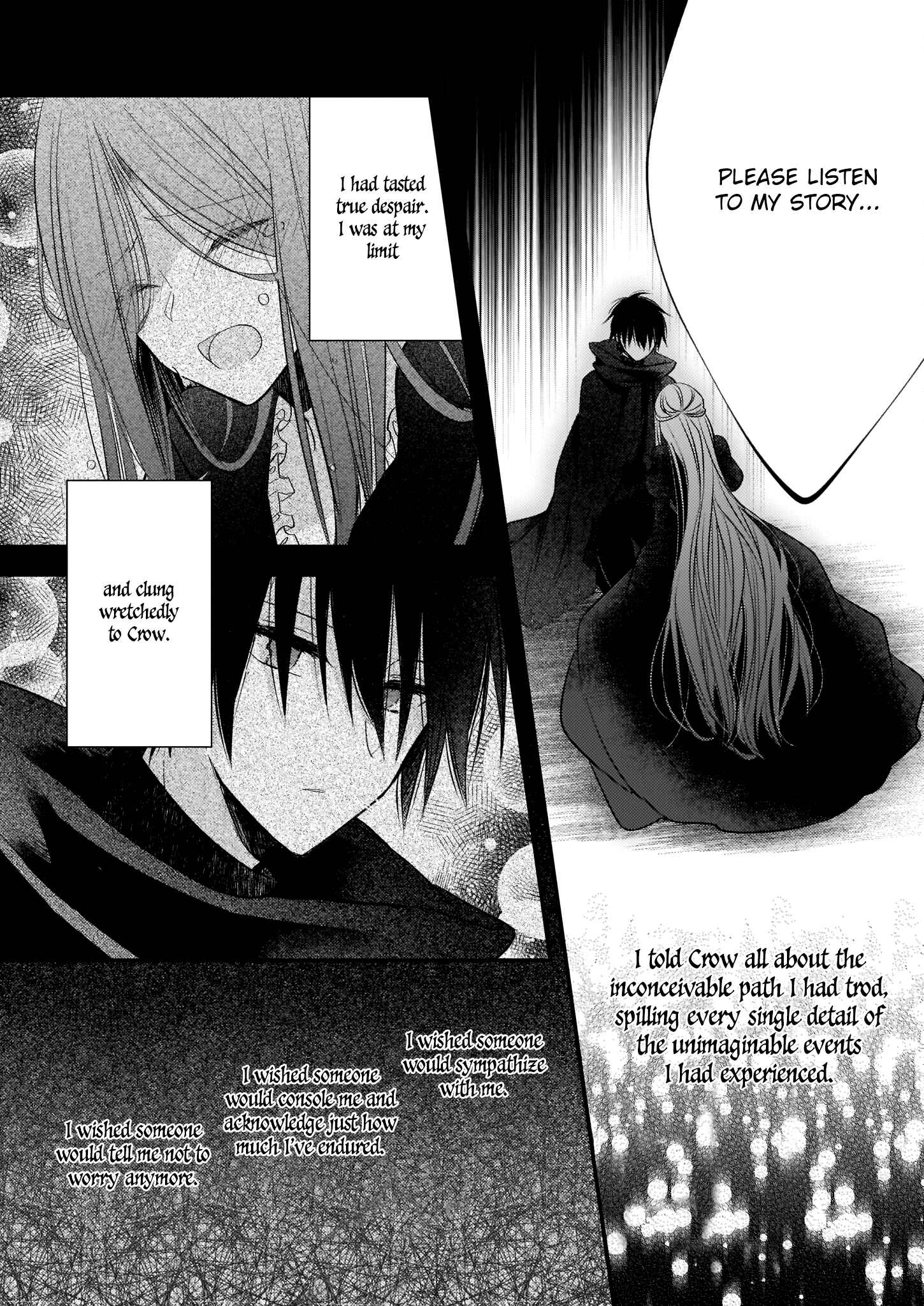 Konyakusha wa, watashi no imouto ni koi o suru Chapter 8 - Page 19