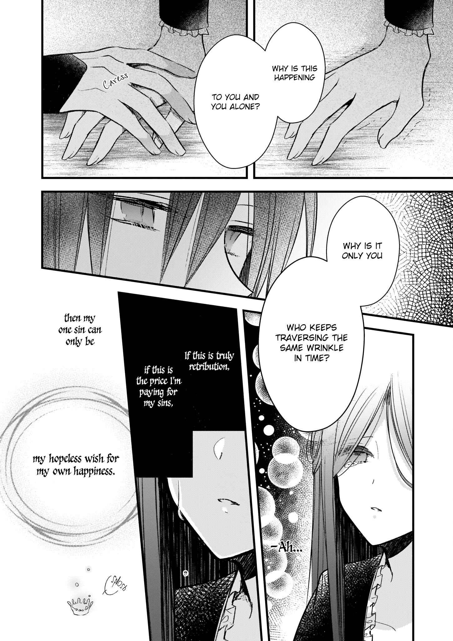Konyakusha wa, watashi no imouto ni koi o suru Chapter 8 - Page 23